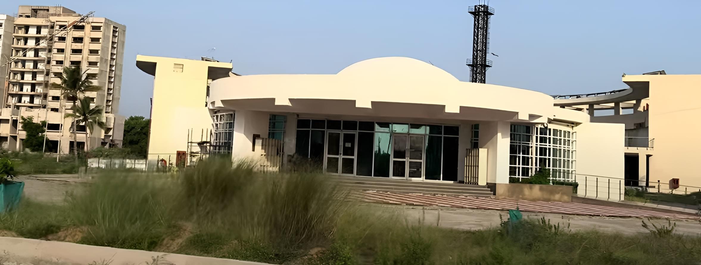 IISER Berhampur Central Library Image