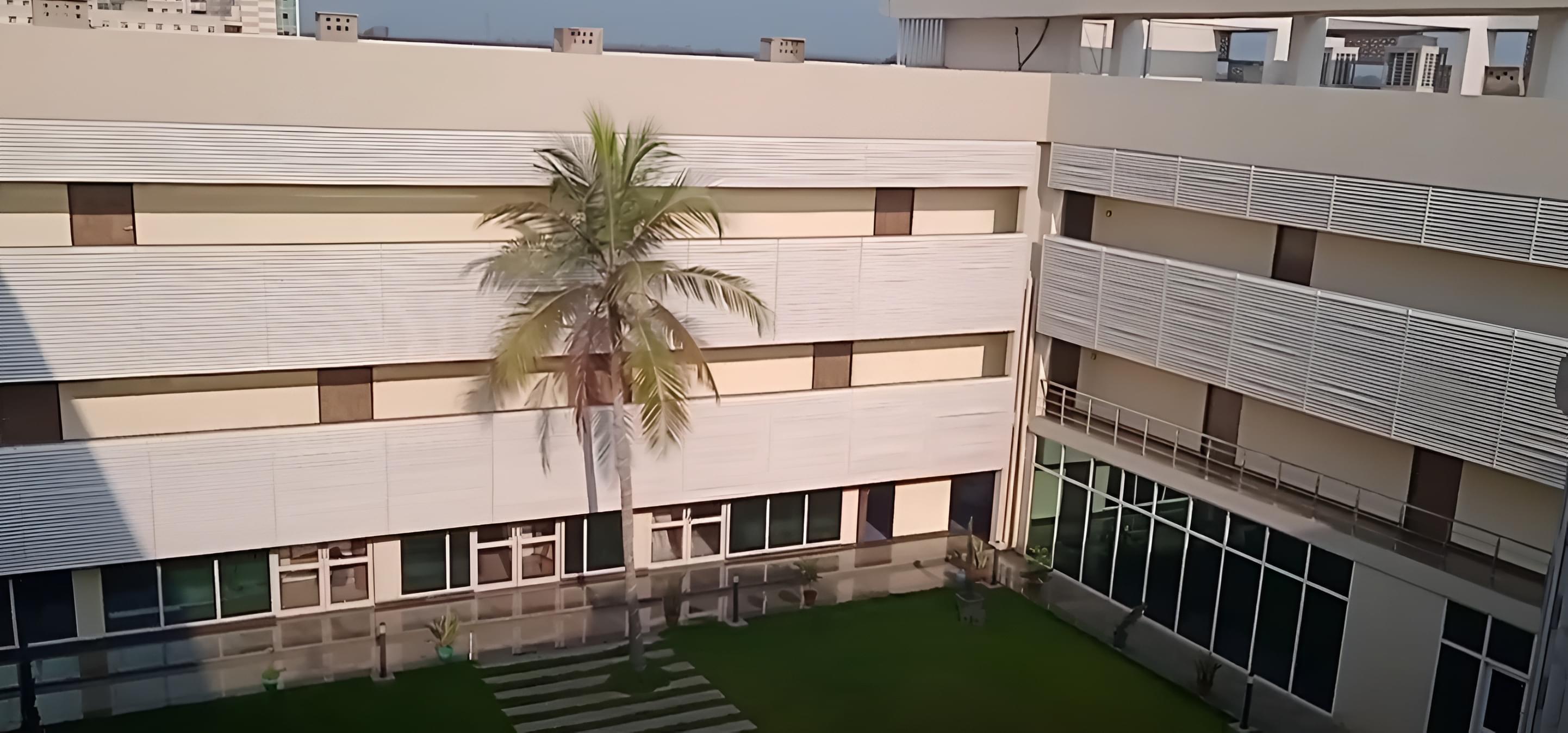 IISER Berhampur Guest house image