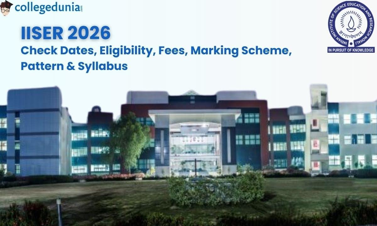 IISER IAT 2026