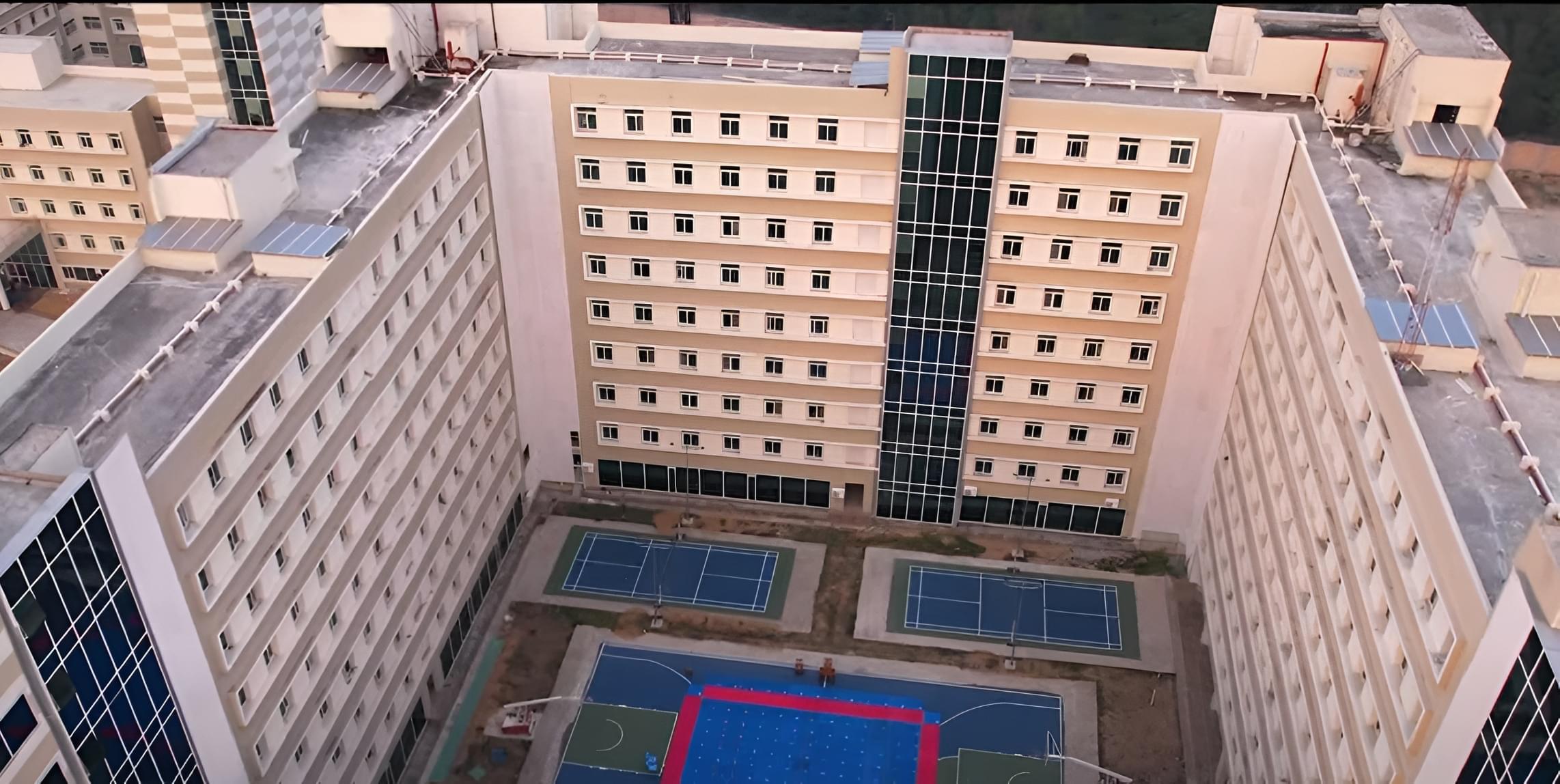 IISER Berhampur Hostel Image