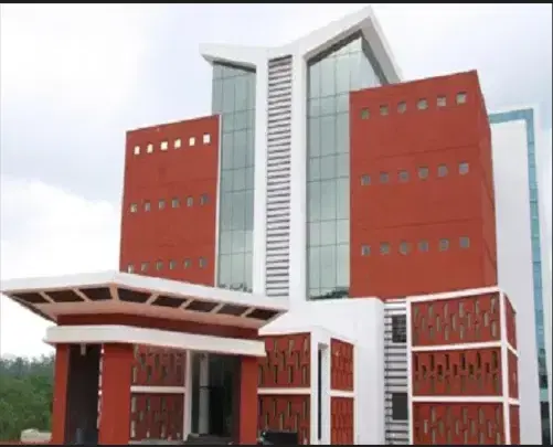 Administrative Block