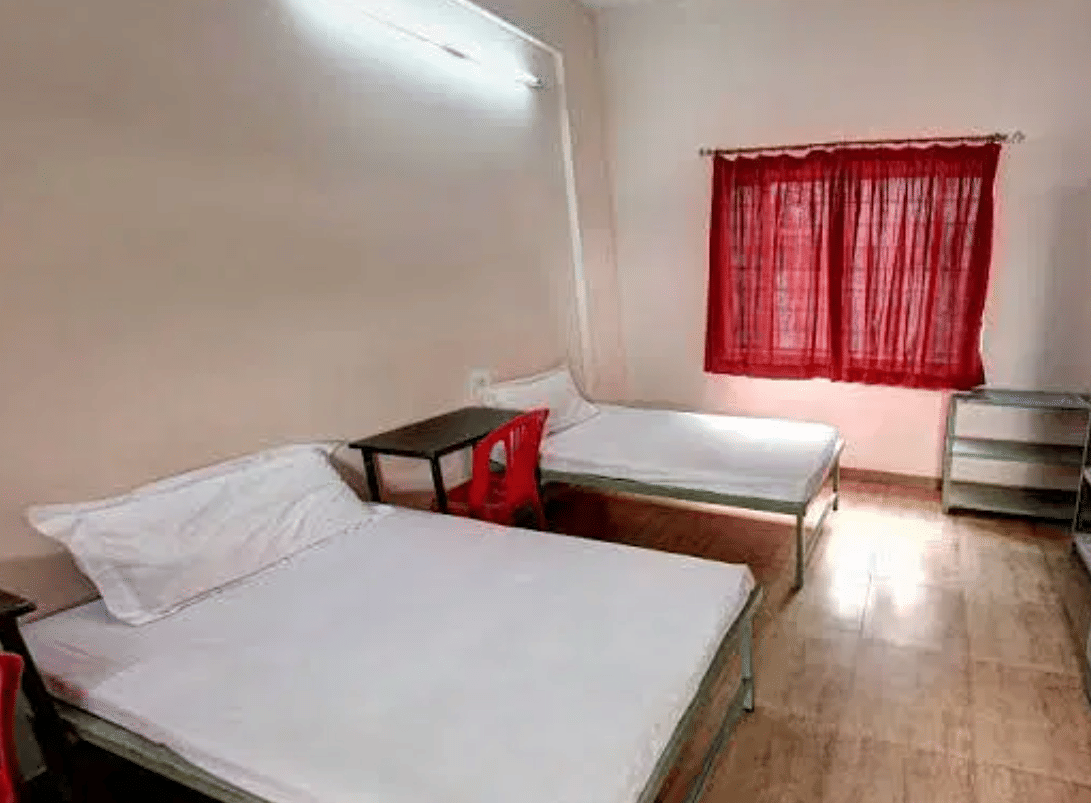 IIS University Hostel