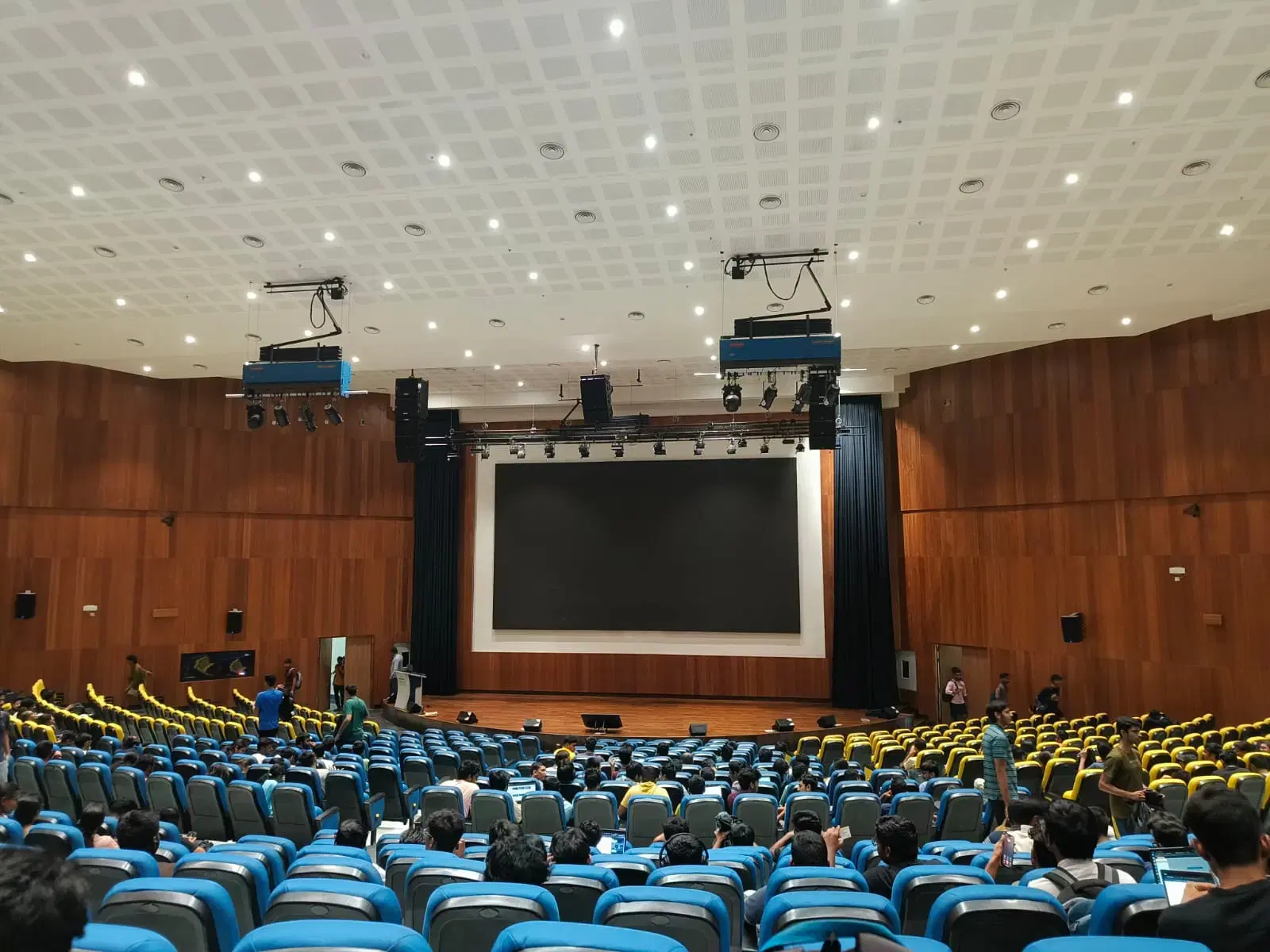 IITH Auditorium