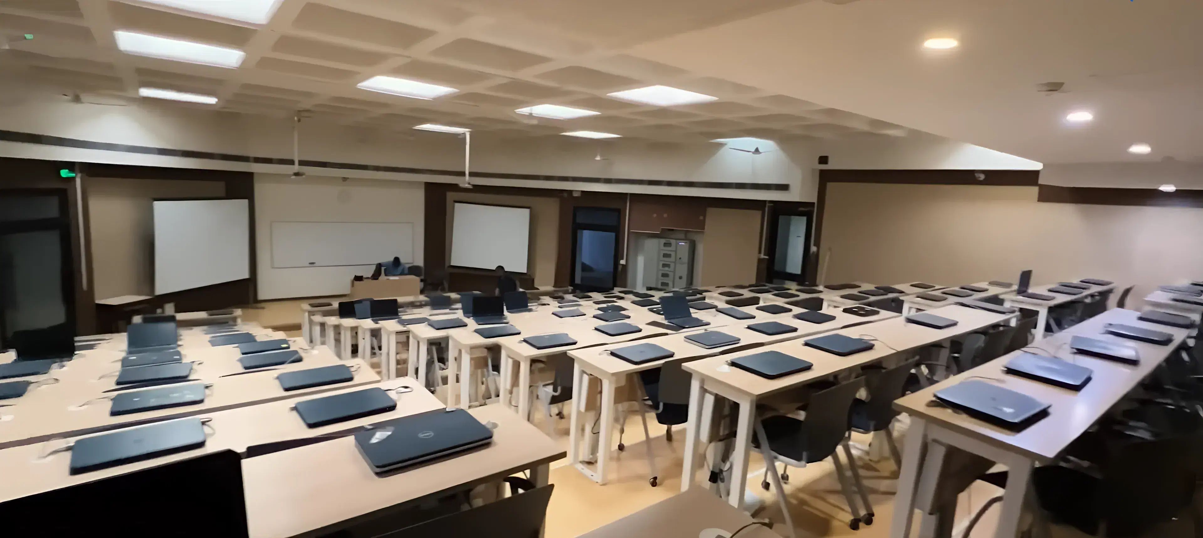 IIT Bombay Classrooms