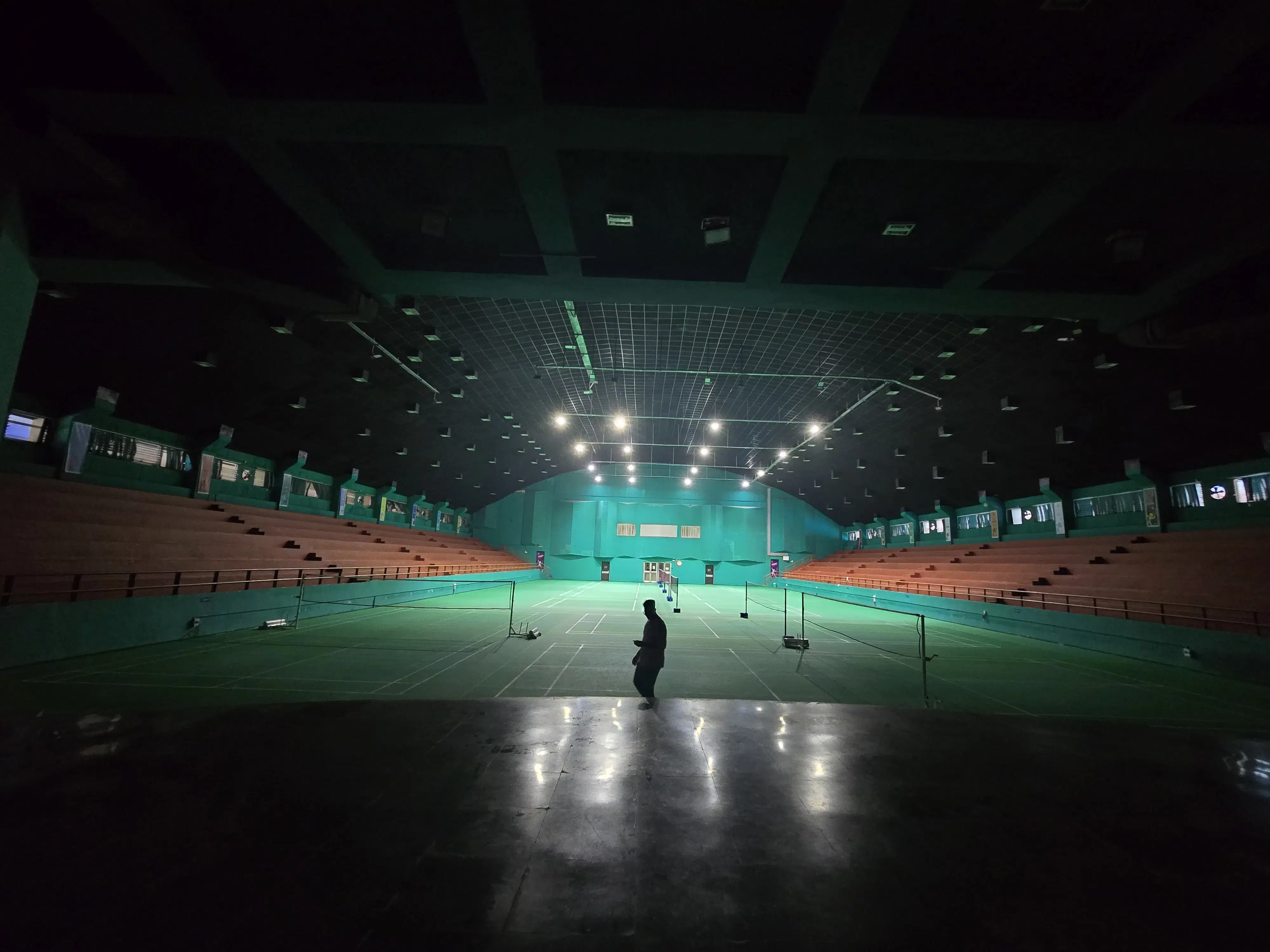 IIT Bombay Indoor Playground