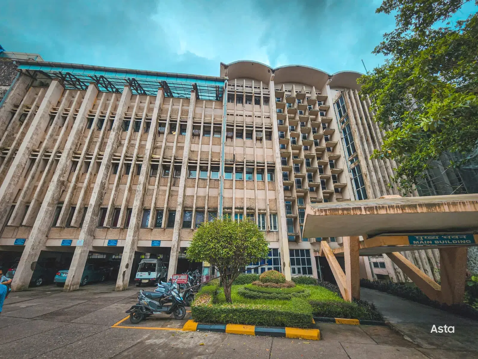 IIT Bombay Main Building