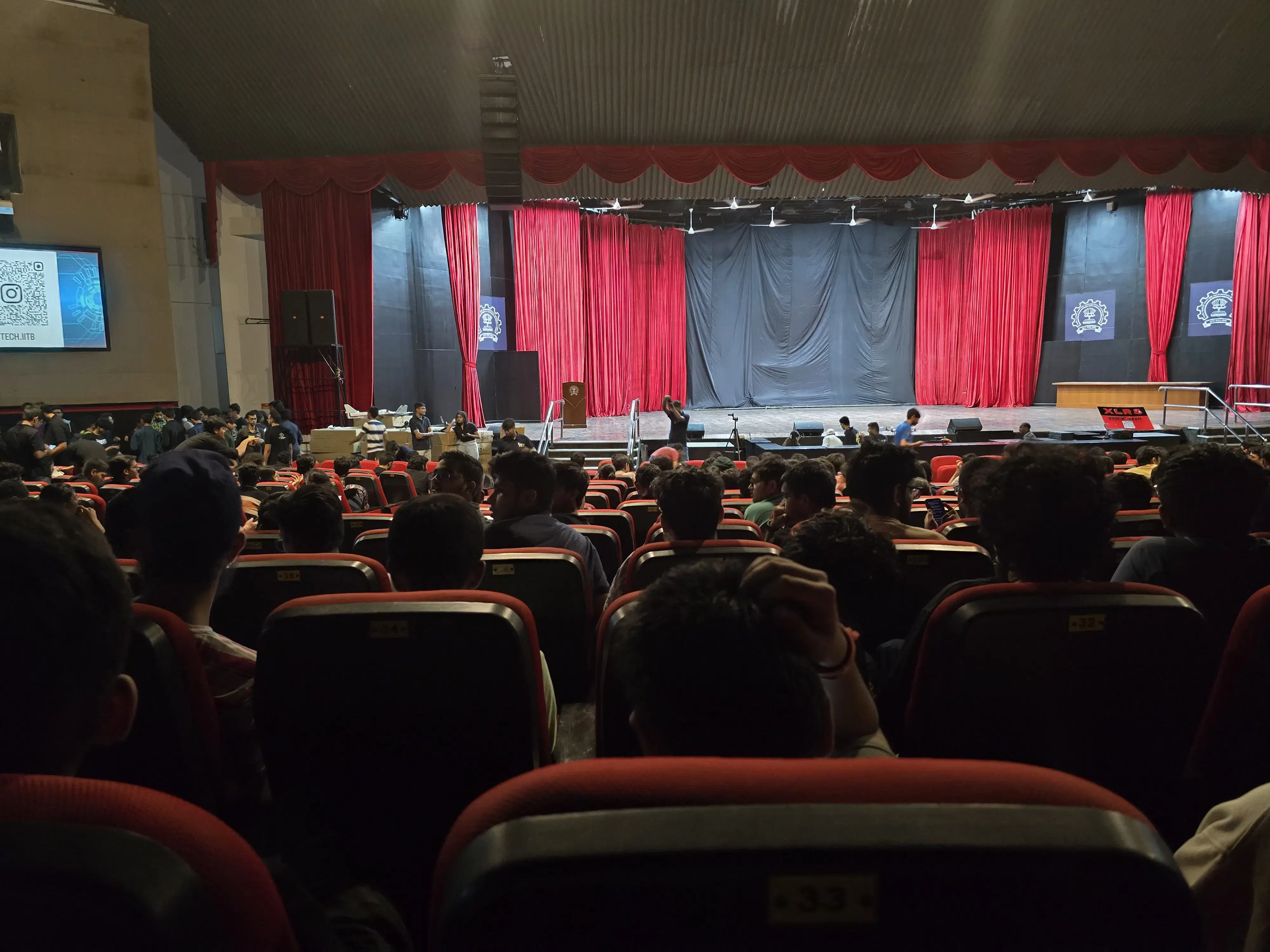 IIT Bombay Auditorium