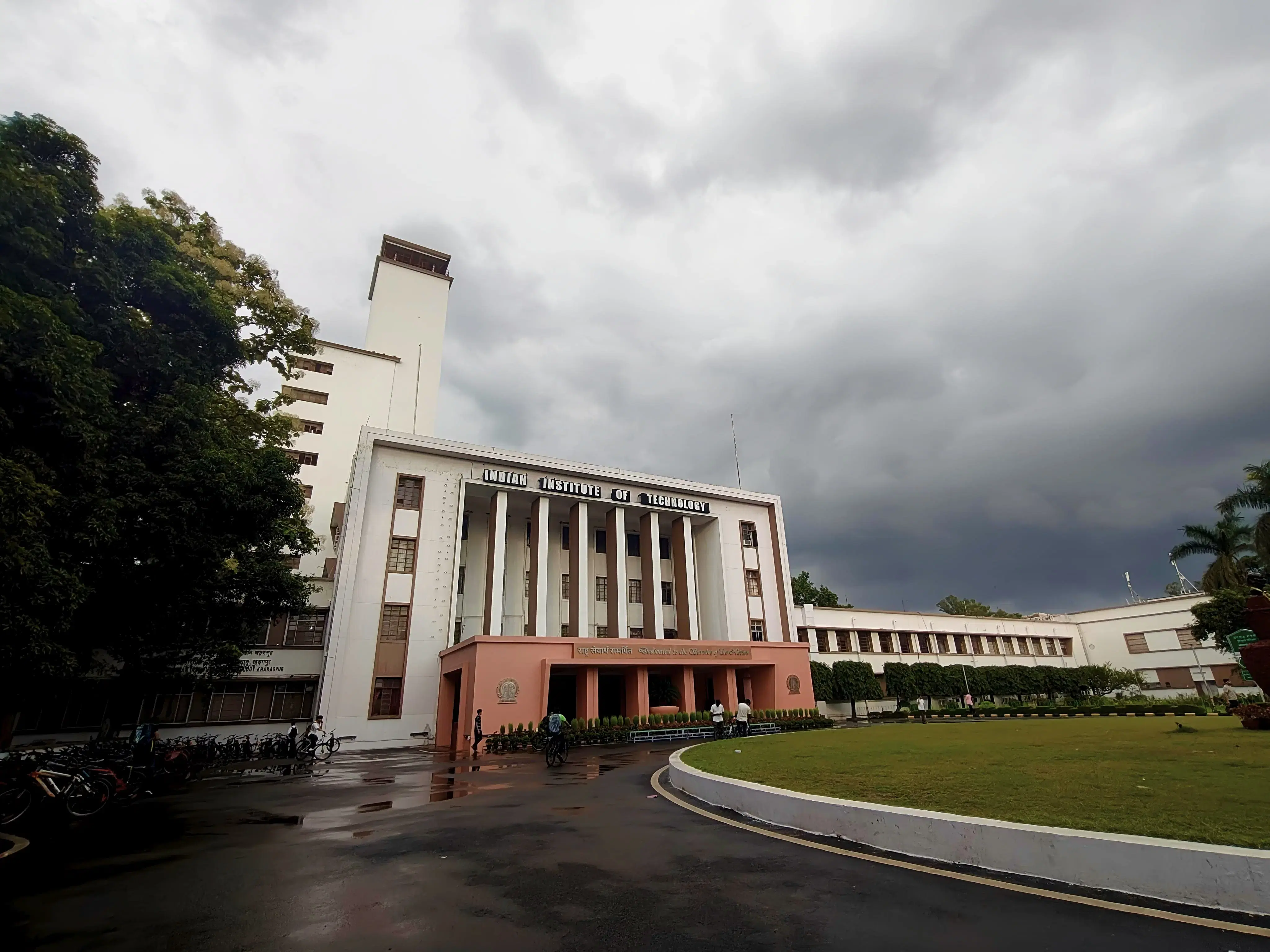 IIT Kharagpur Campus