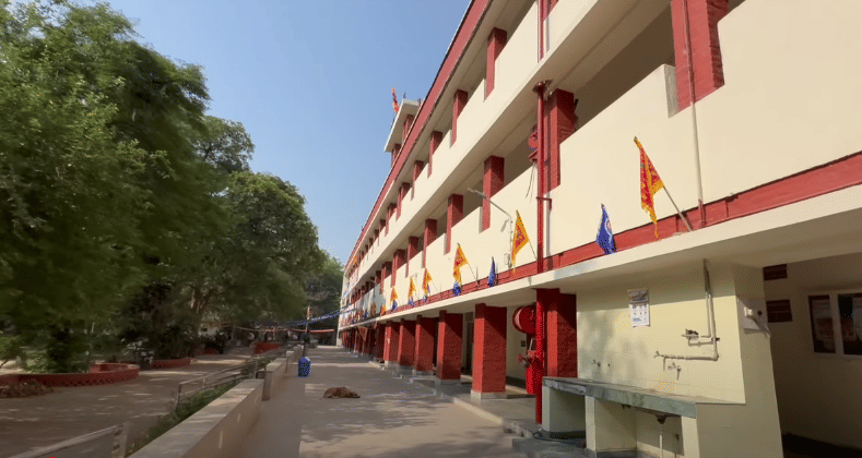 Faculty of Law Delhi University Main Campus