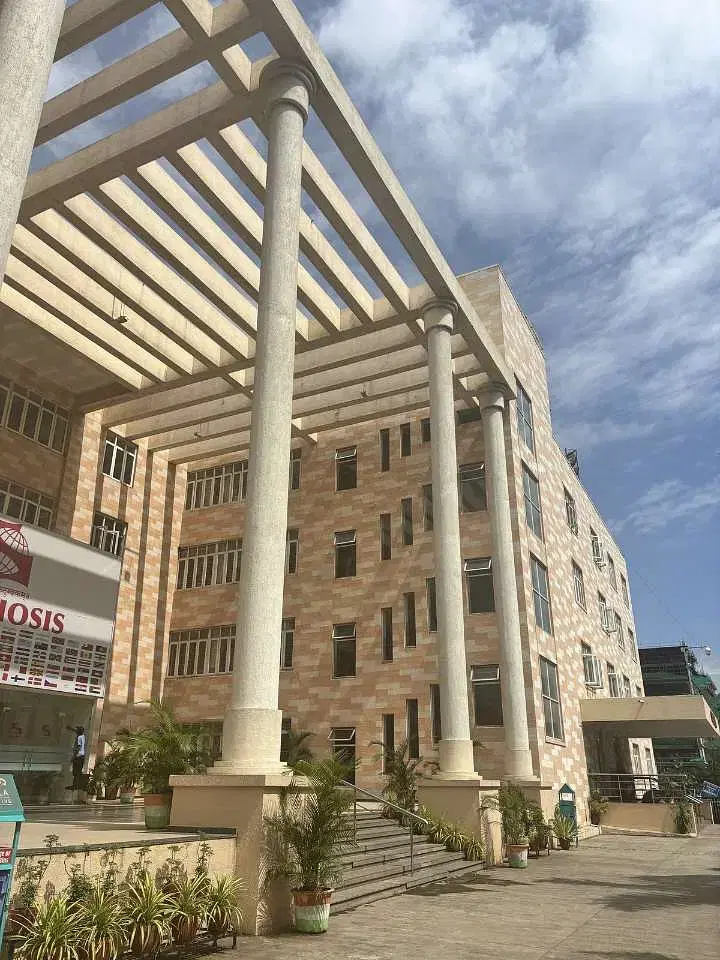 SLS Pune Main Campus