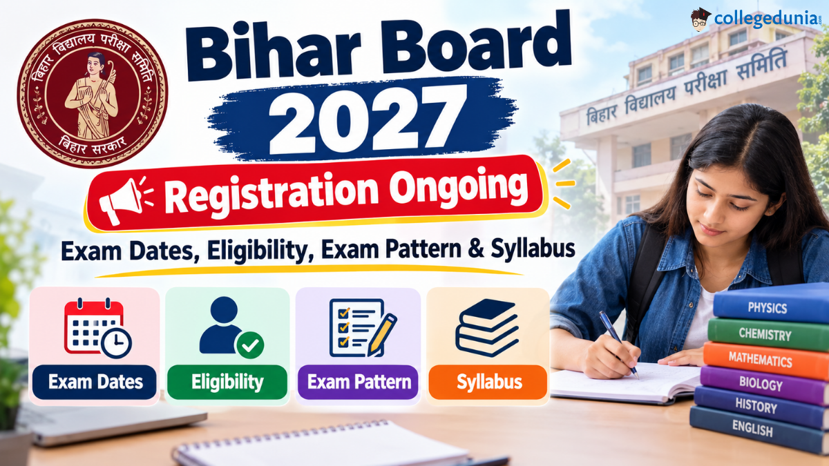 Bihar Board 2027: Registration Ongoing, Exam Dates, Eligibility, Exam Pattern & Syllabus