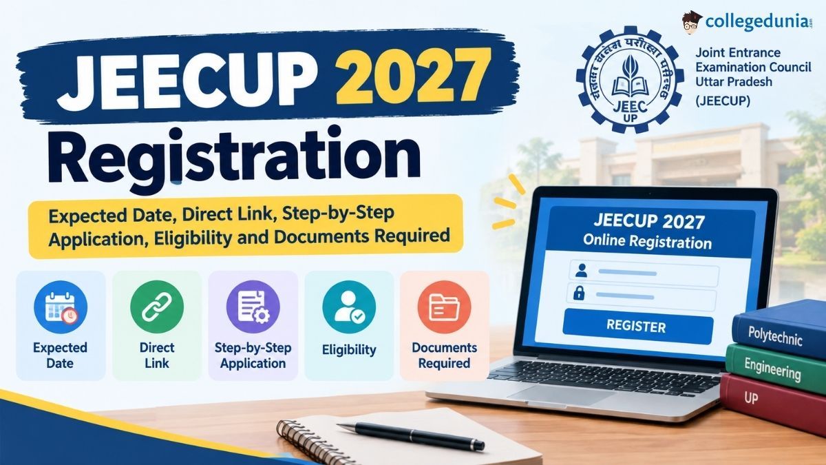 JEECUP 2027 Registration