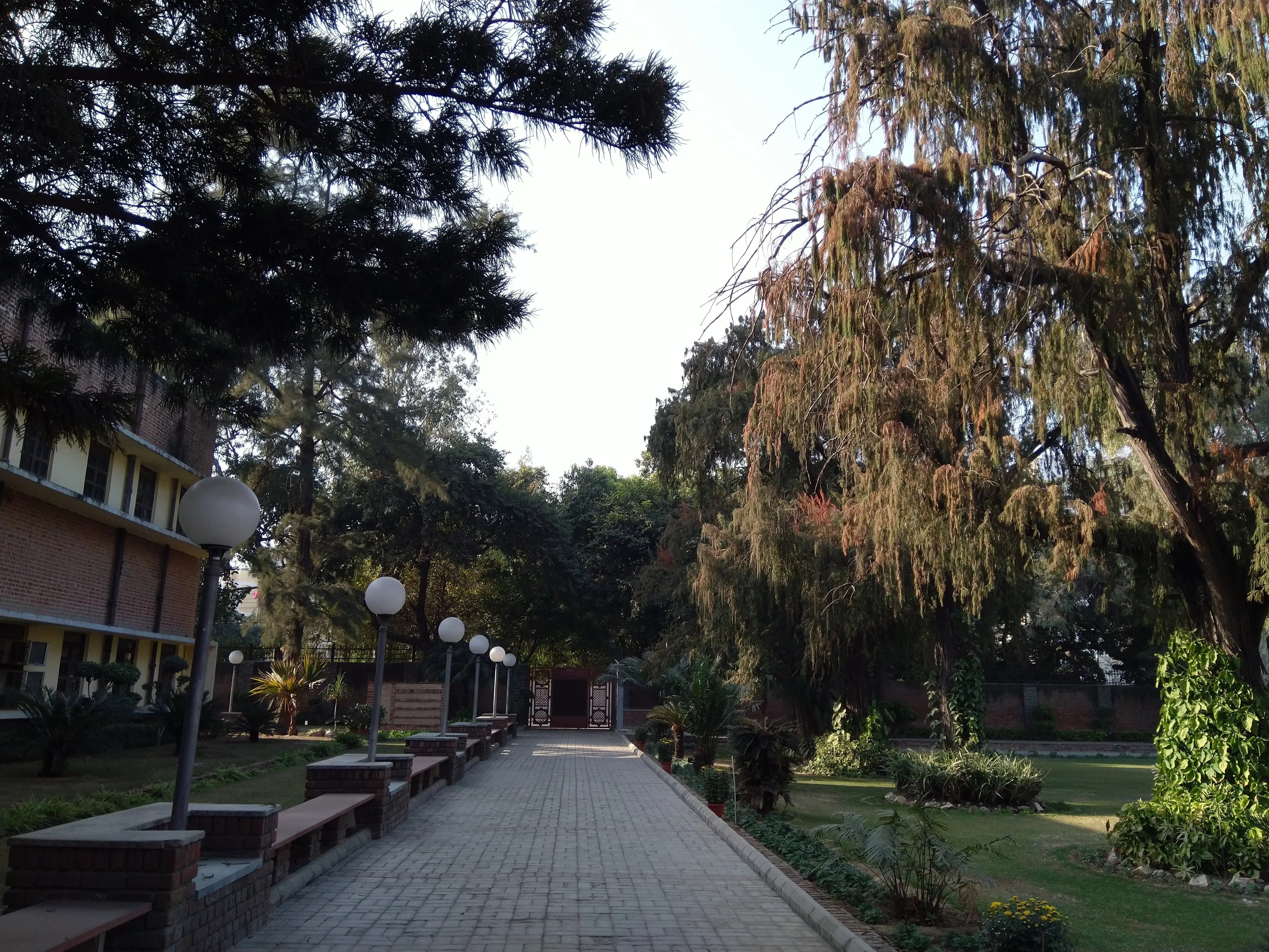 Miranda House Campus