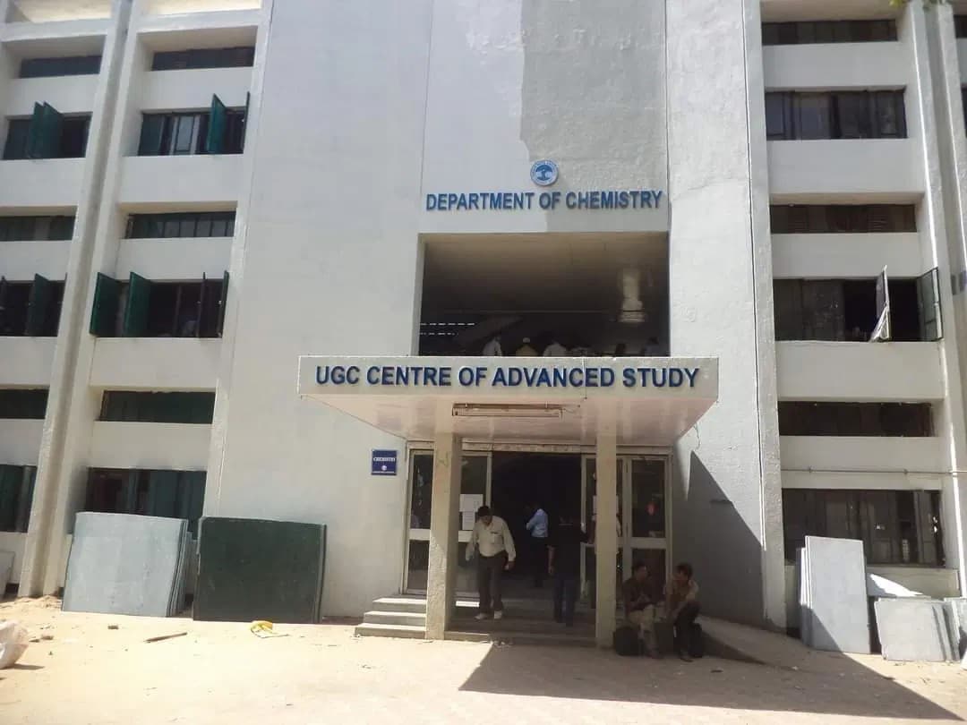 SPUVVN Department of Chemistry