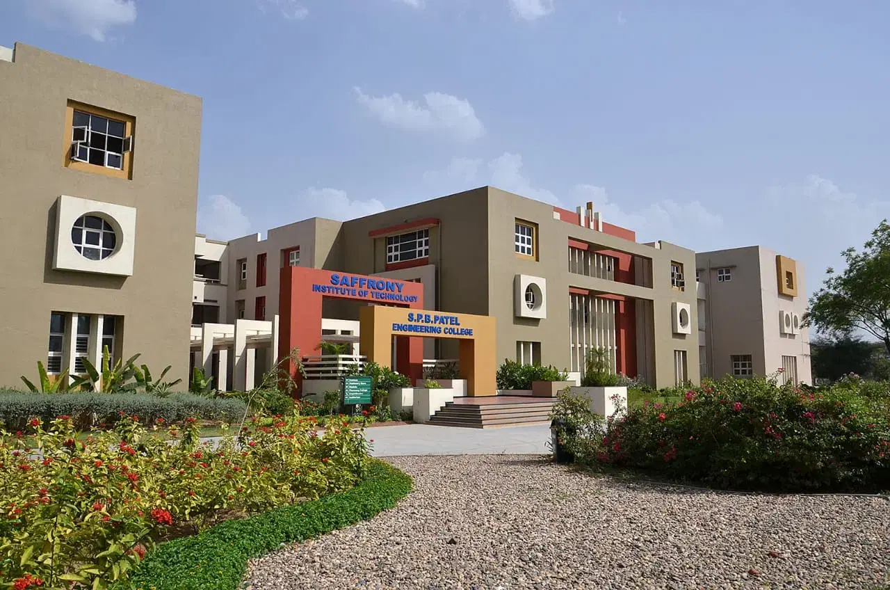 Saffrony Institute of Technology Campus