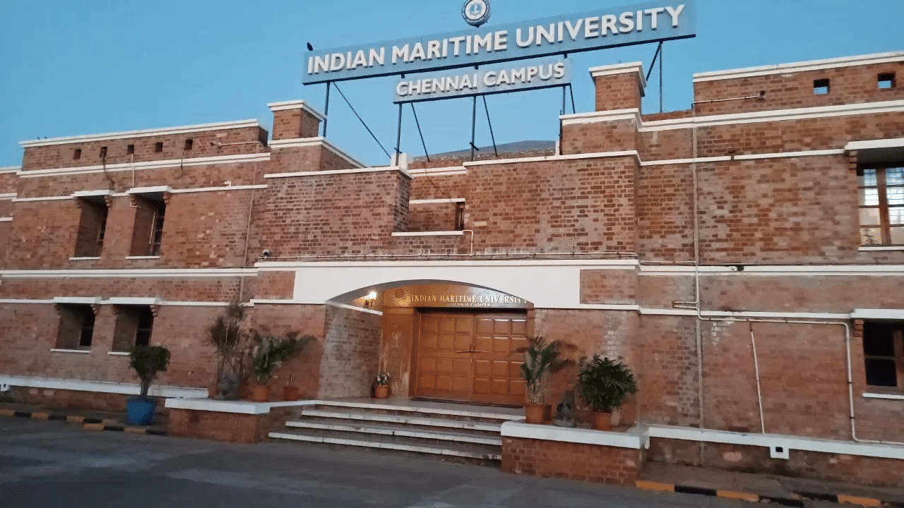 IMU Chennai Main Block