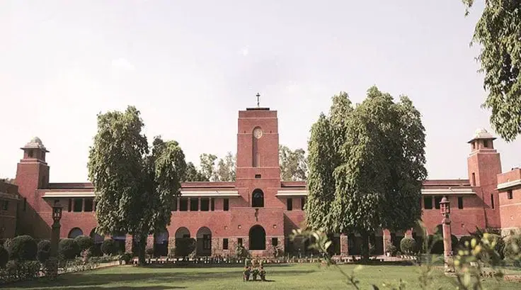 St. Stephen&rsquo;s College campus