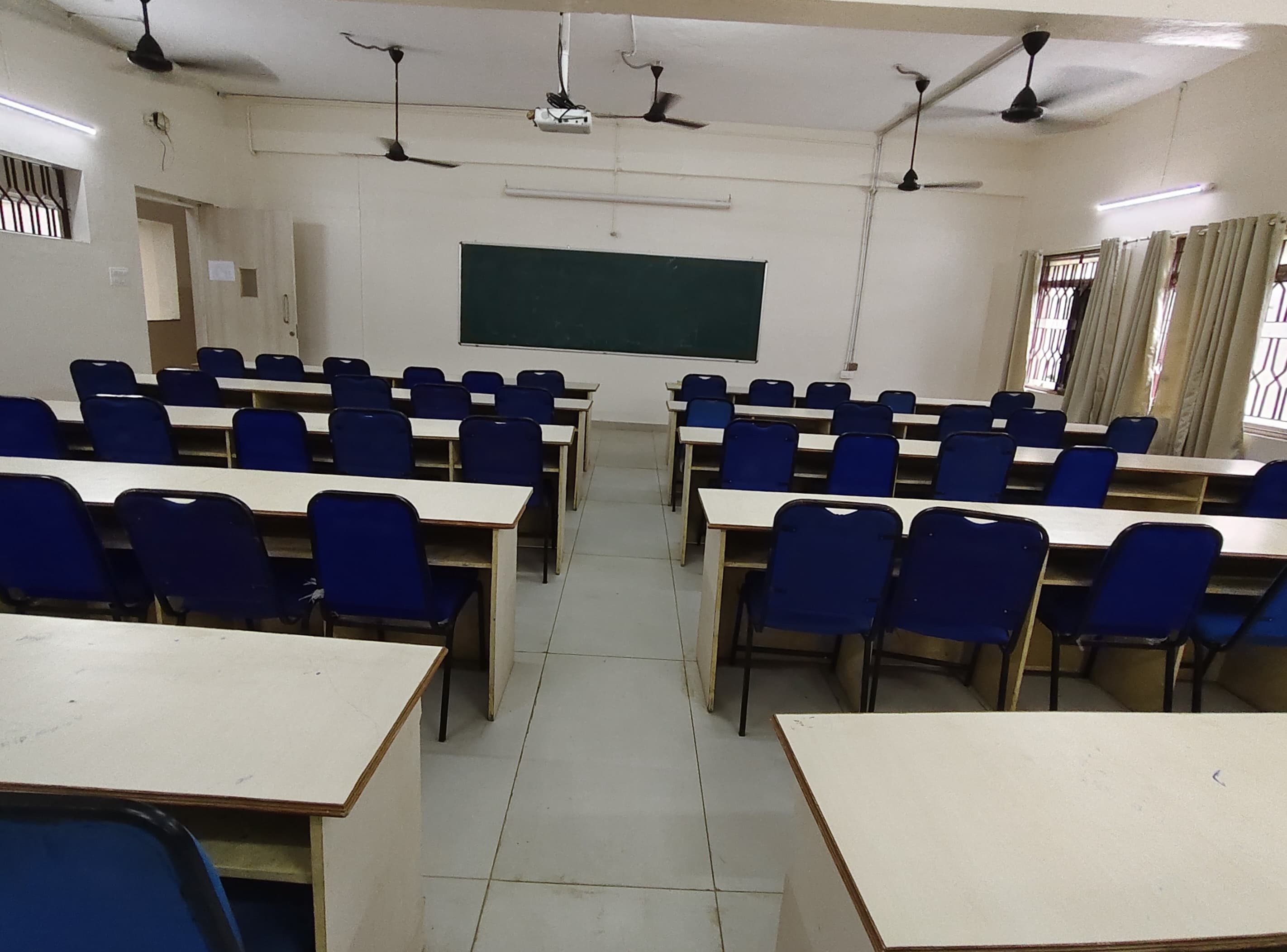 SRM Chennai Classroom