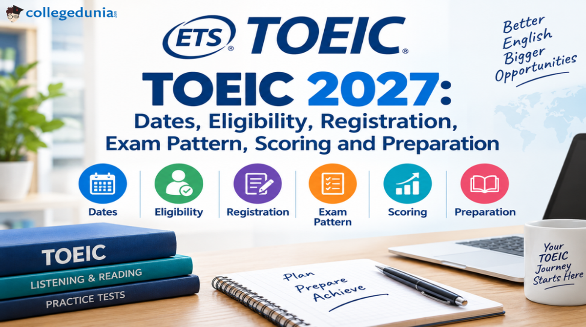 TOEIC 2027