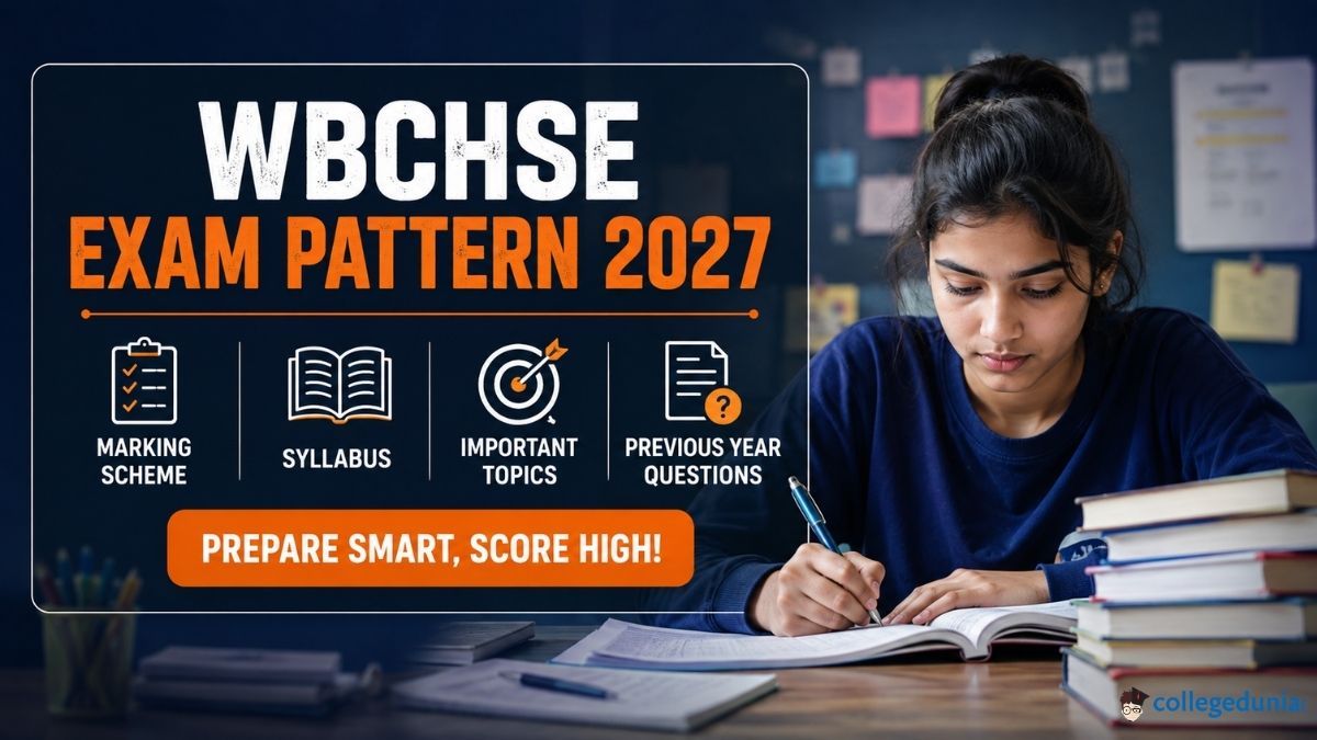 WBCHSE Exam Pattern 2027