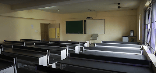 TOCS Bangalore classroom