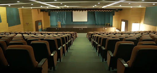 Seminar Hall at TOCS Bangalore