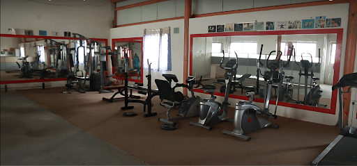 Gym at TOCS Bangalore