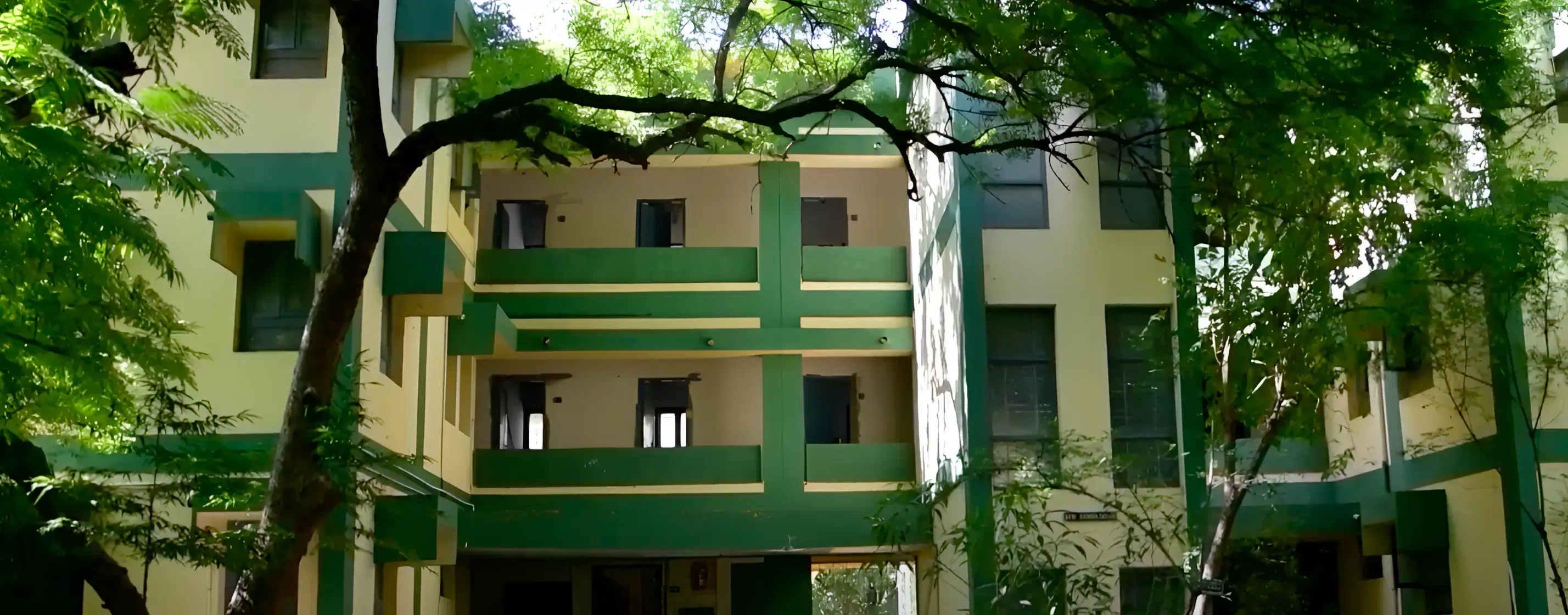 LDC Madurai Hostel building
