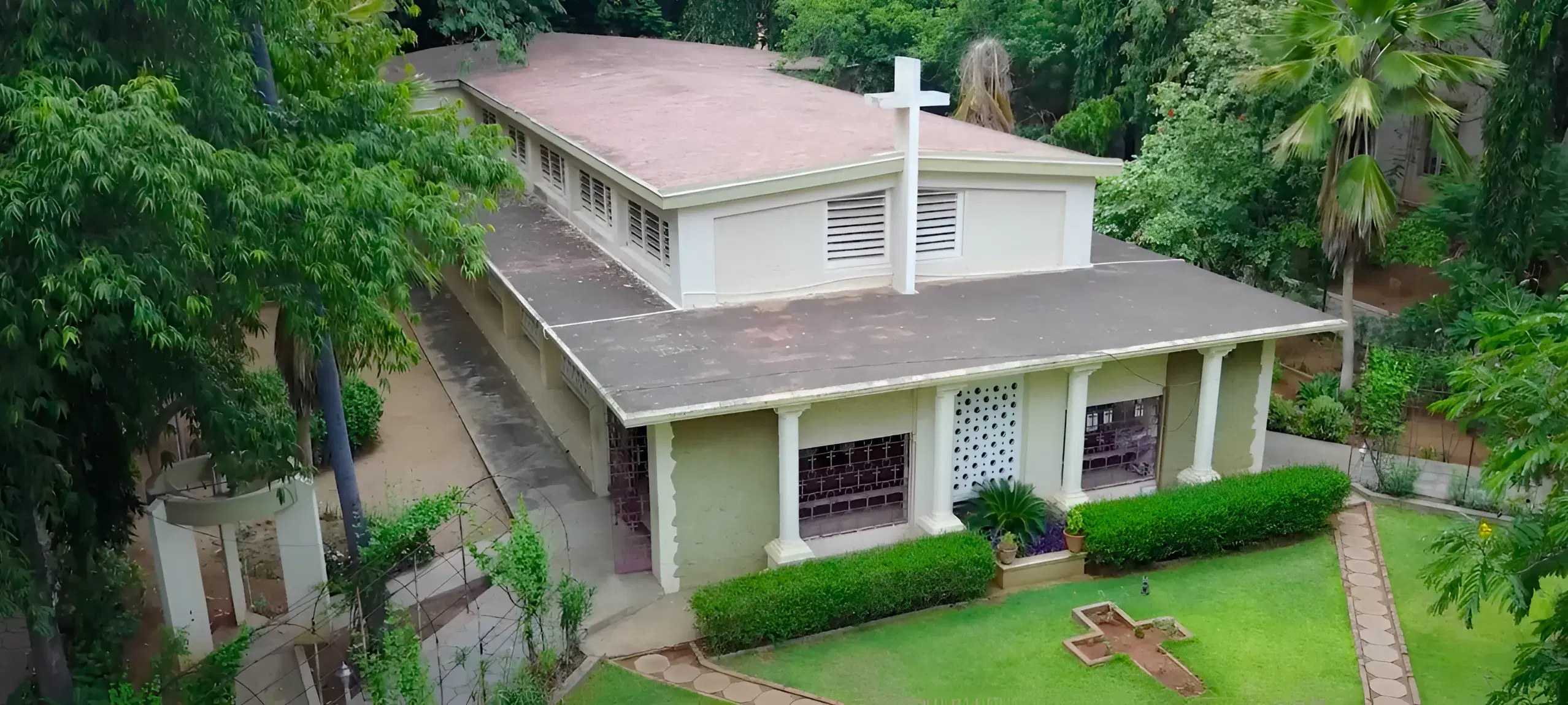 LDC Madurai Chapel