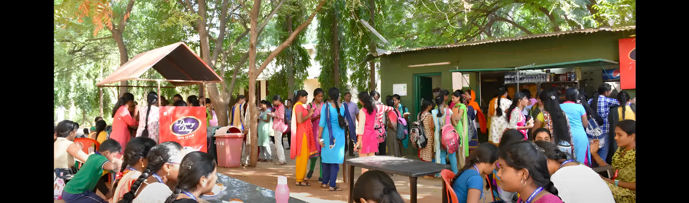 LDC Madurai Canteen
