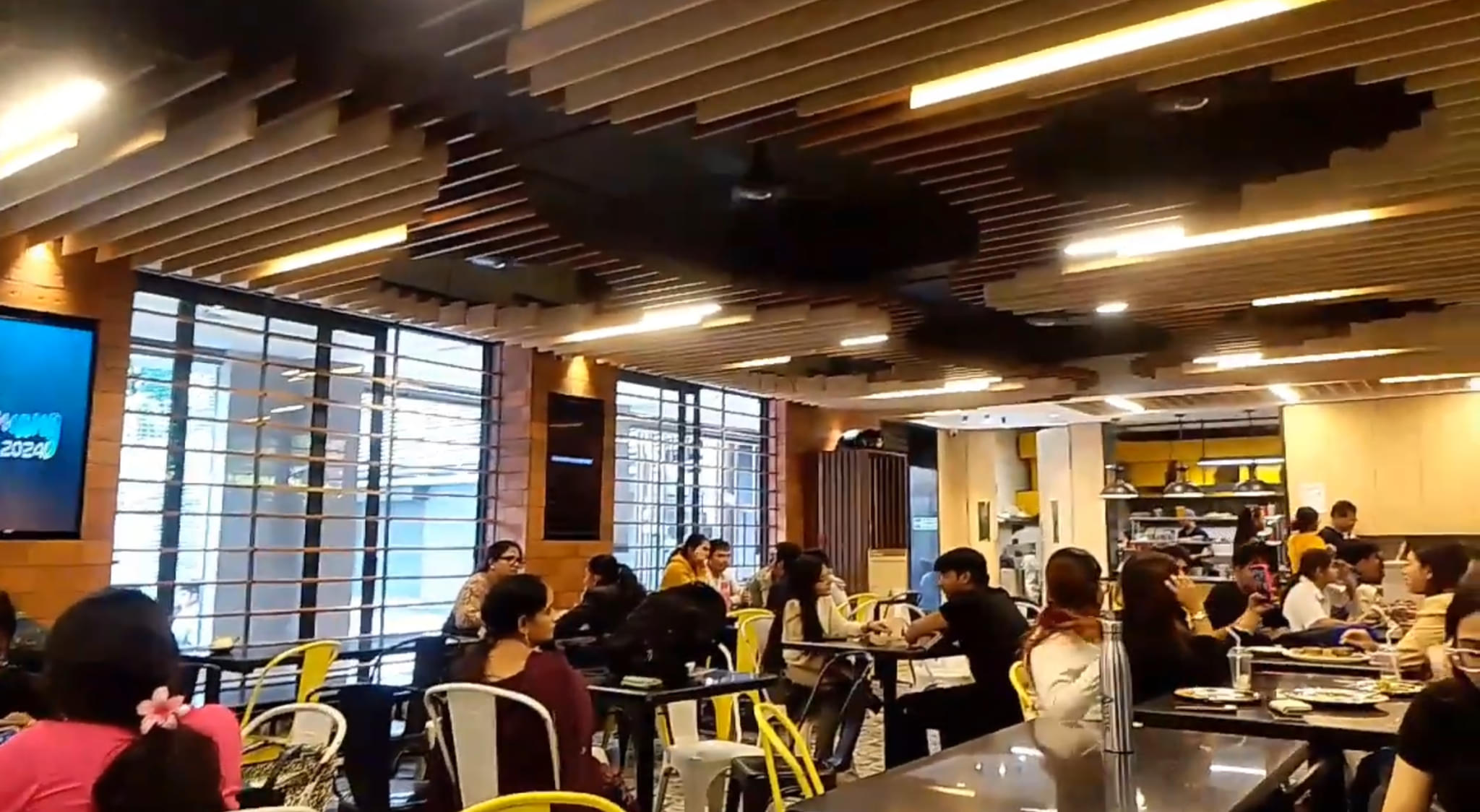 BESC Kolkata canteen