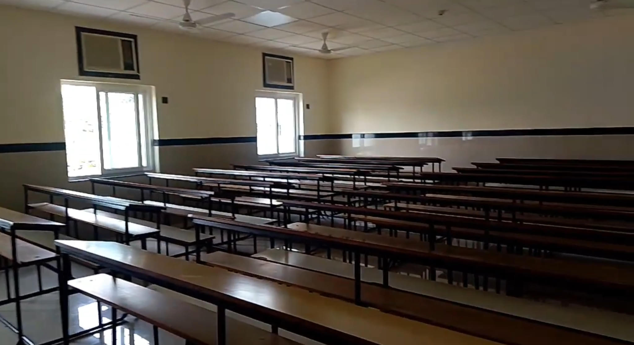 Classroom at BESC