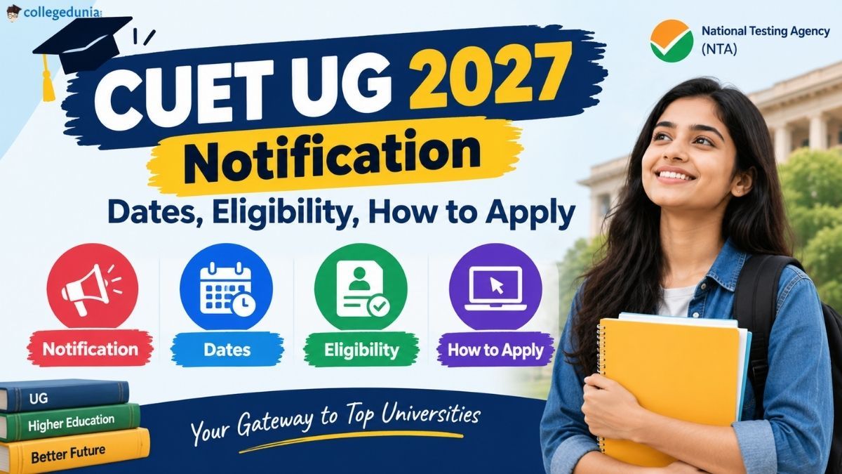 CUET UG 2027