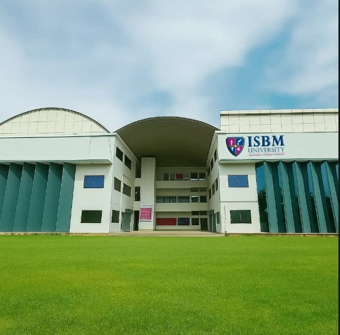 ISBM University Raipur Campus
