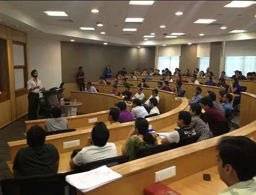 ISB Mohali Classroom