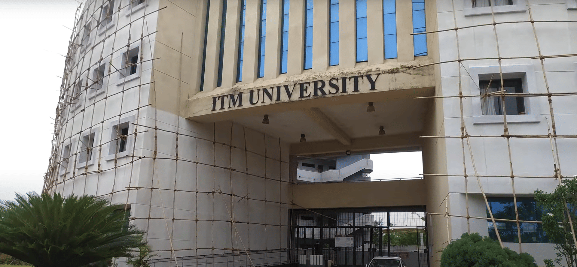 ITM University Campus