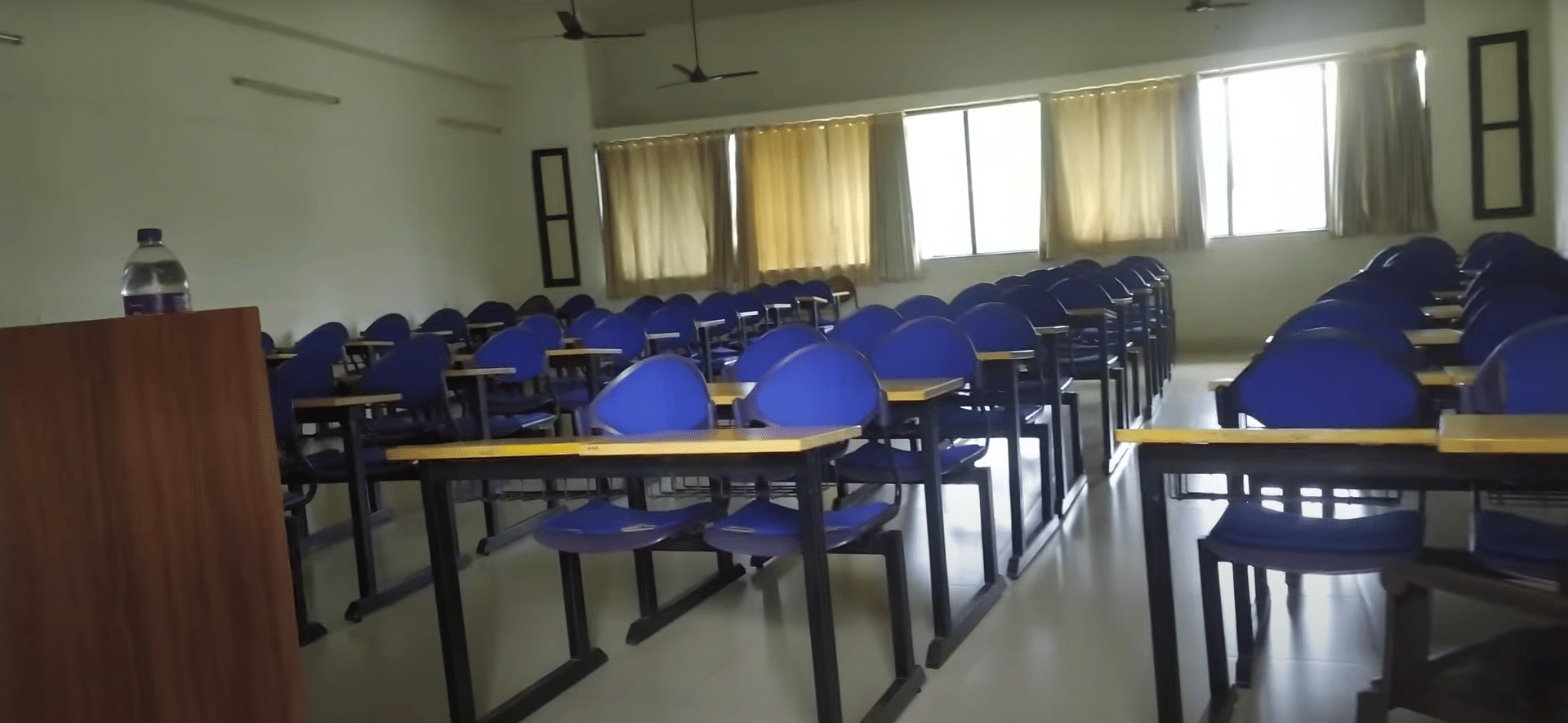 ITM University Classrooms