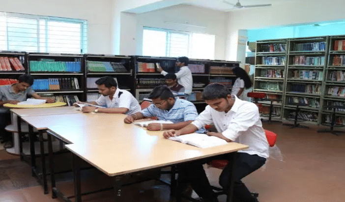 ITM Vocational University Library