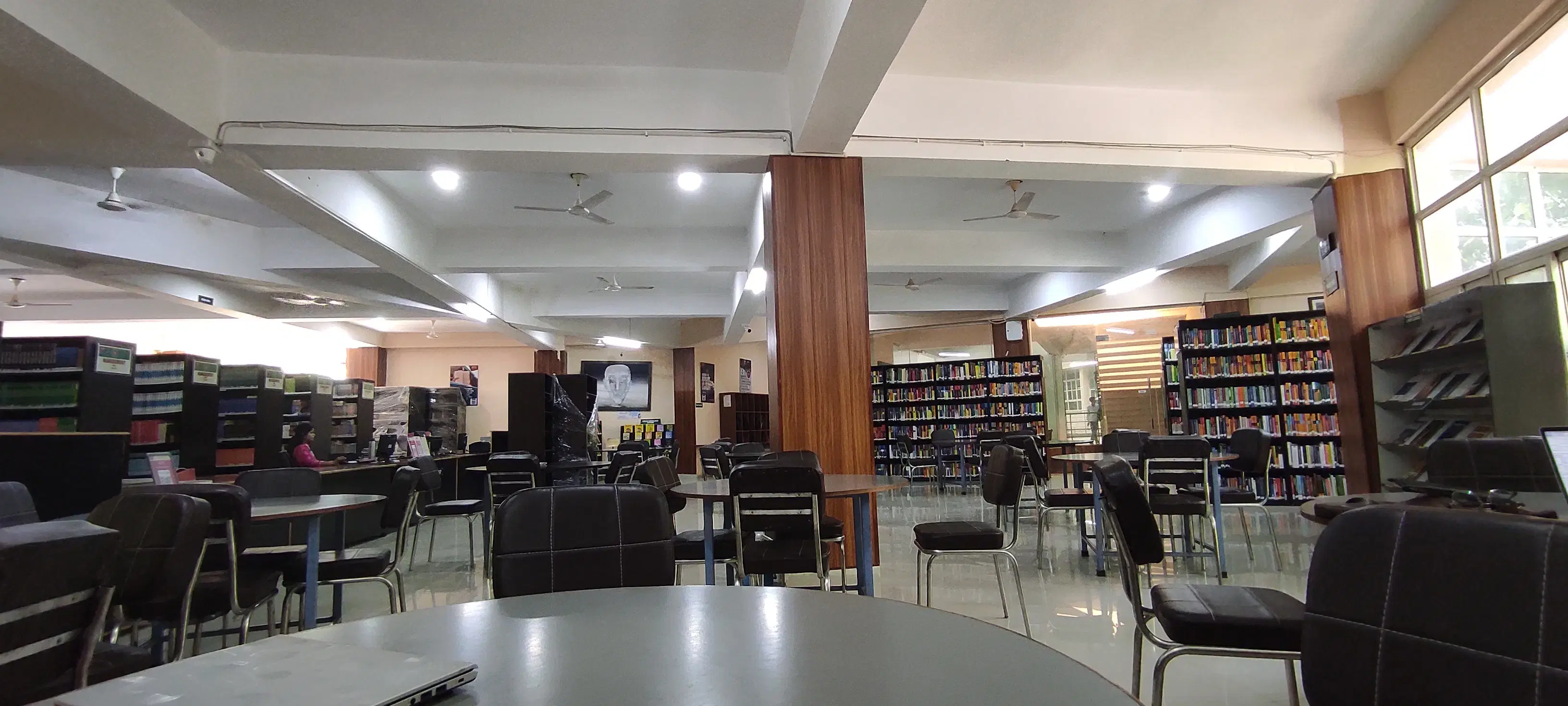 ITM University Gwalior Library