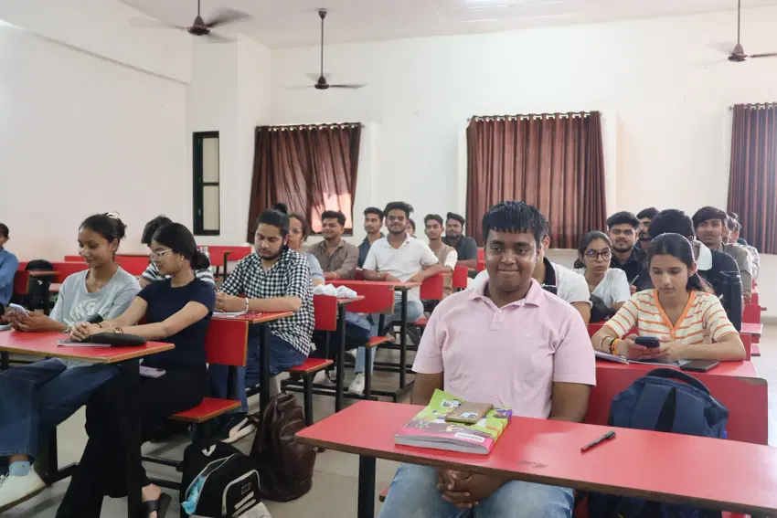 ITM University Raipur Classroom