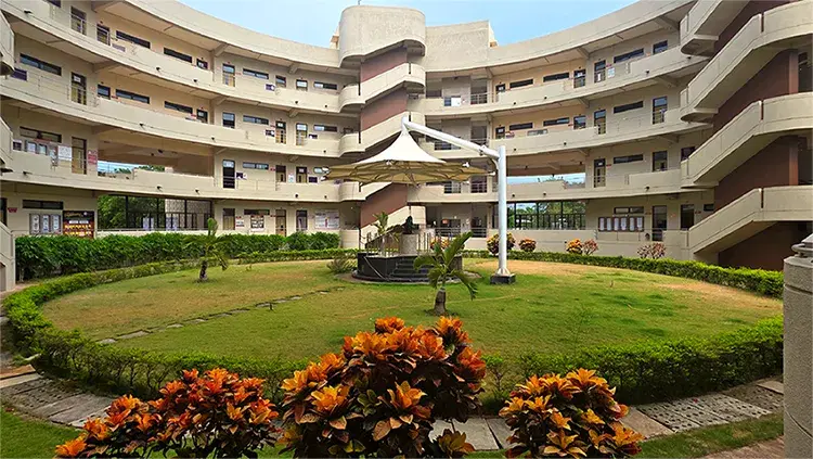 ITM University Raipur Classroom