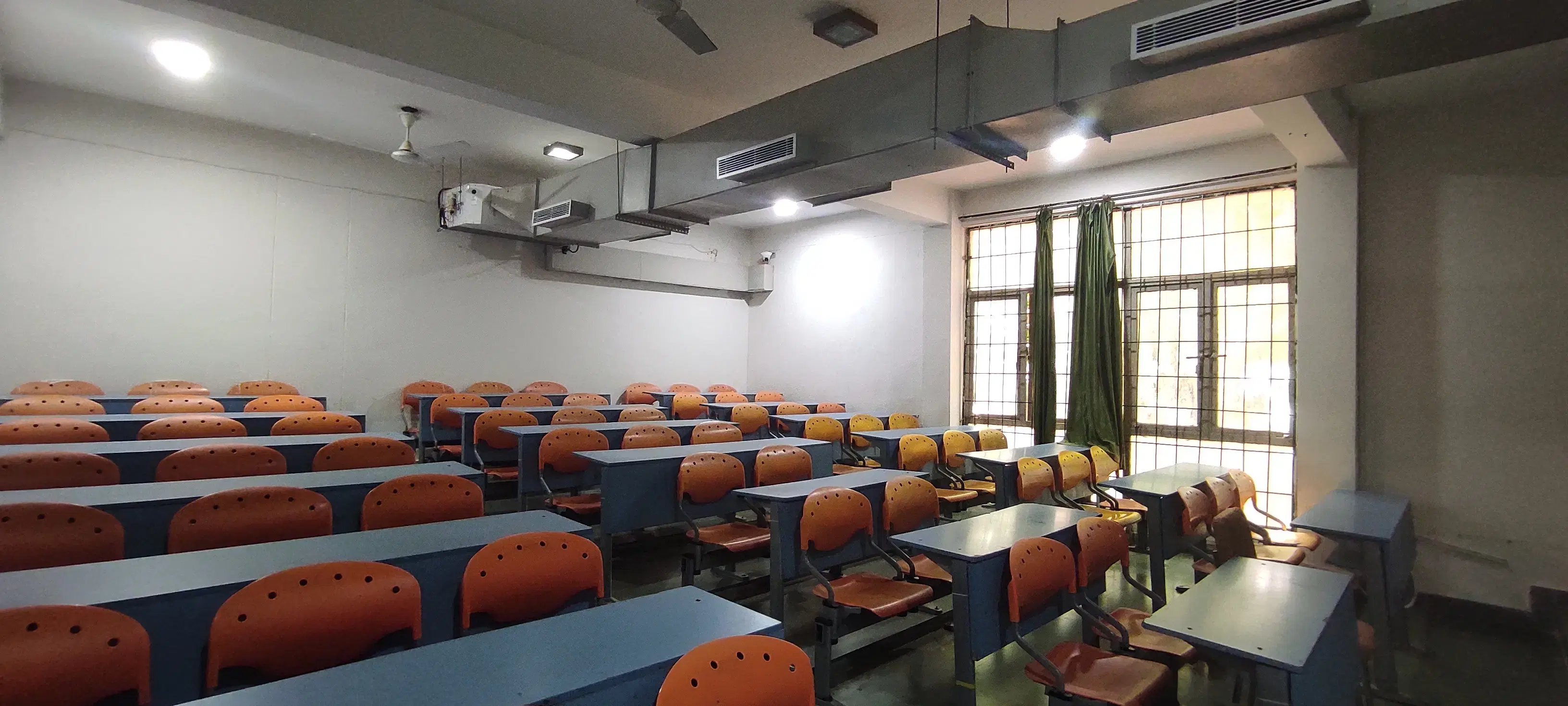 ITM University Classroom