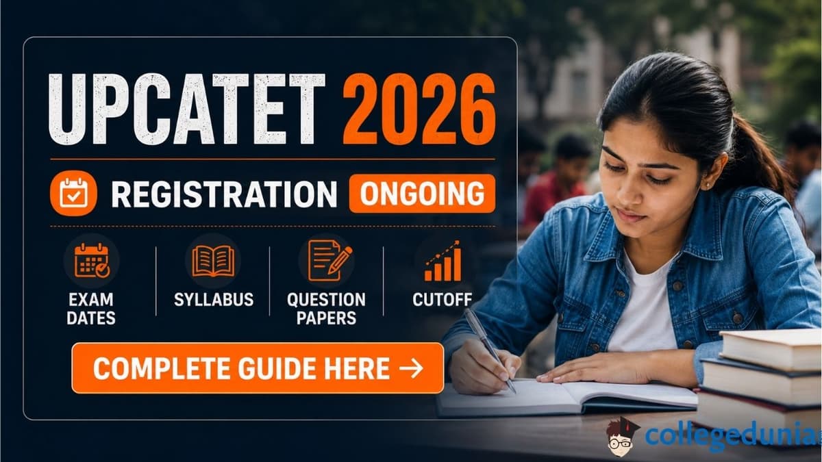 UPCATET 2026: Registration (Ongoing)
