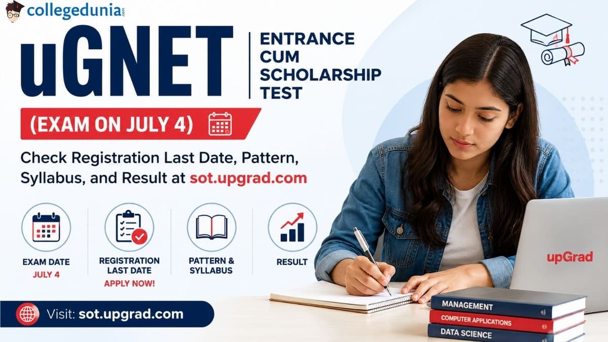 uGNET Entrance Test 2026