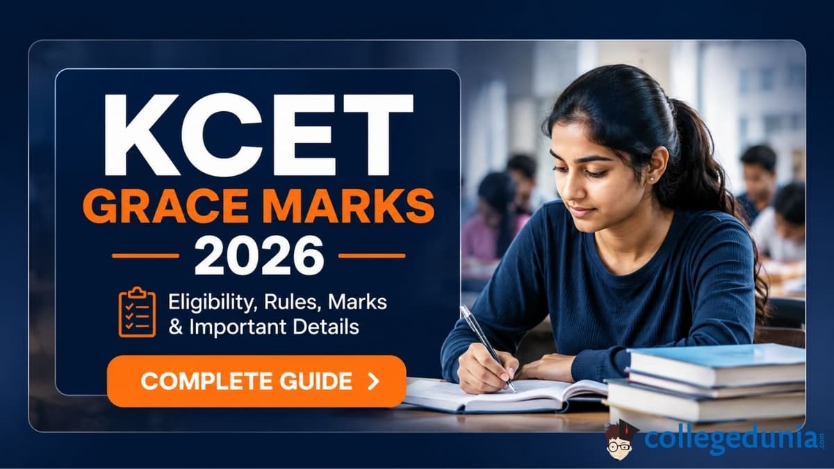 KCET Grace marks