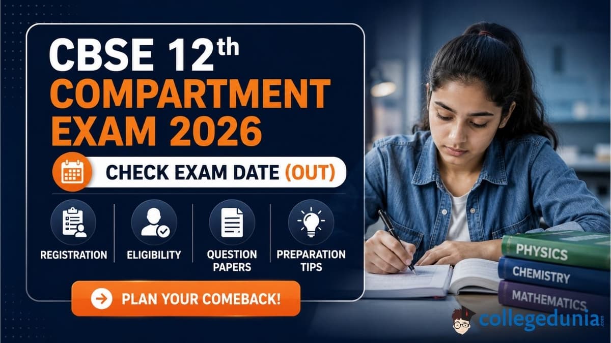 CBSE 12th Compartment Exam 2026
