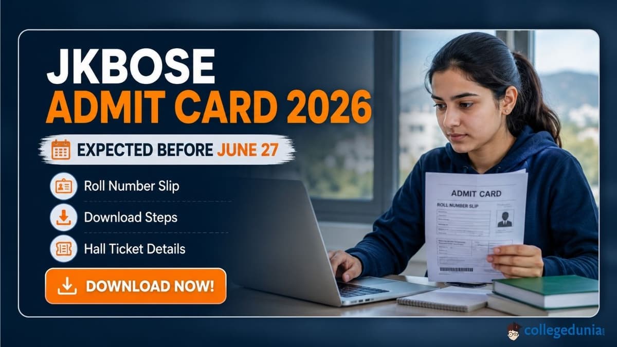 JKBOSE Admit Card 2026