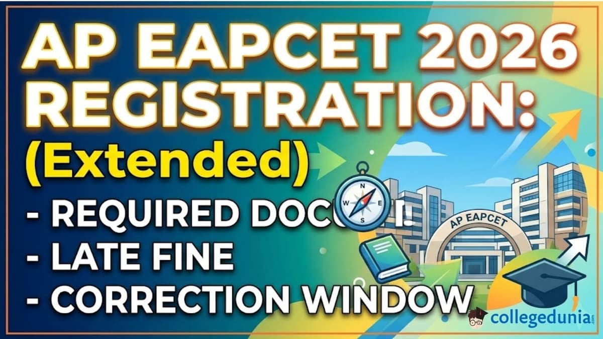 AP EAPCET Registration 2026