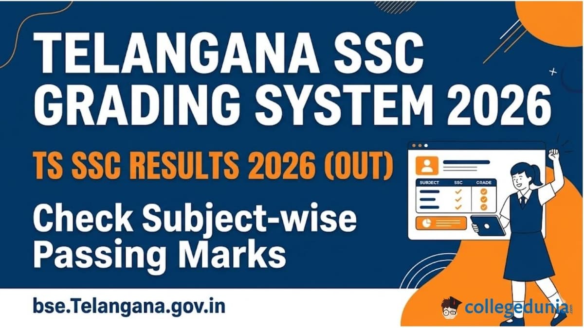 TS SSC Grading System 2026: Grade Points