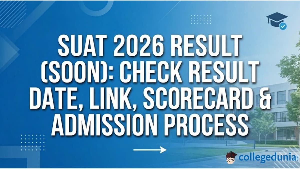 SUAT 2026 Result